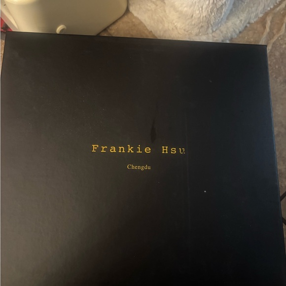 Dolls Kill Black Patent Platform Boots - Picture 4 of 4